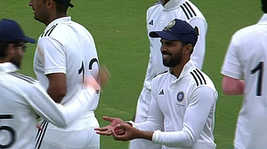 X/BCCI Domestic : Ruturaj Gaikwad is leading the Rest of India team for Irani Cup 2024.