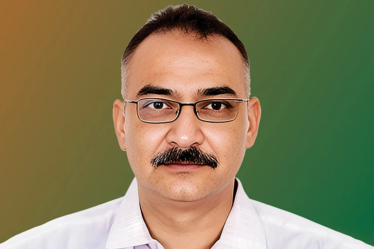 Piyoosh Rautela is a Former Executive Director of Disaster Mitigation and Management Centre, Uttarakhand - null