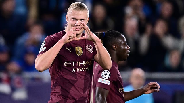 Slovan Bratislava 0-4 Manchester City, Champions League: Cityzens Up And Running 