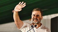 Getty Images : Rahul Gandhi