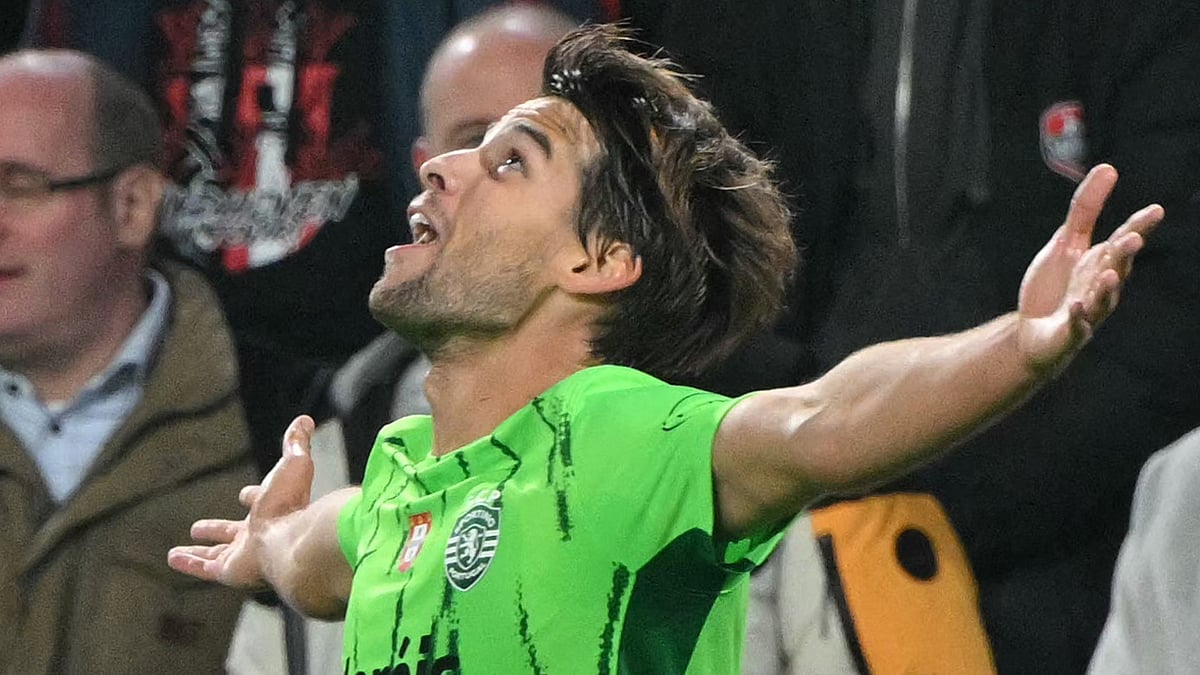 Sporting CP drew with PSV