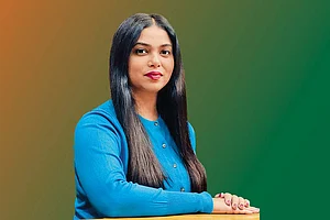 Dr Komal Goswami is Chief of Party at PLAN International (India Chapter) and leads Dettol Climate Resilient School Project