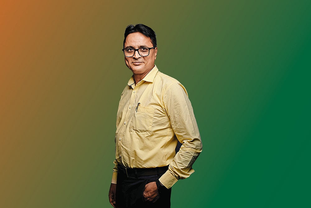 Professor Sarswati Prakash Sati is Head, Department of Basic and Social  Sciences, College of Forestry, Tehri Garhwal