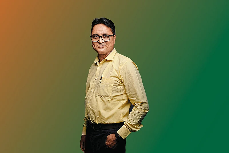 Professor Sarswati Prakash Sati