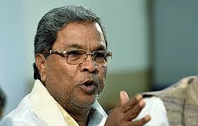 Karnataka CM Siddaramaiah - PTI