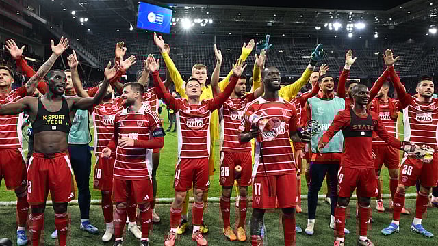 Salzburg 0-4 Brest, Champions League: Visitors Maintain Dream UCL Start