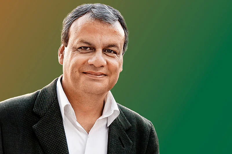 Lokesh Ohri is an anthropologist and author