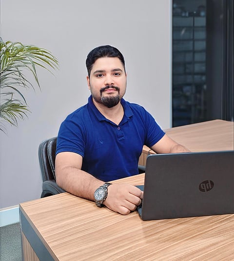 Abhay Dubey, Manager Strategy & Growth