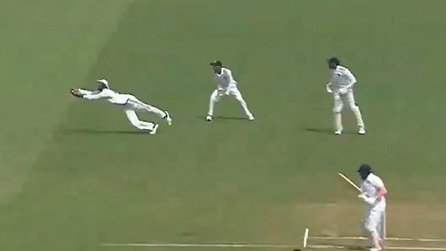 MUM Vs ROI, Irani Cup: Devdutt Padikkal Plucks Blinder To Dismiss Prithvi Shaw - Watch