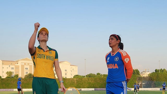 IND-W Vs RSA-W Toss Update, Women's T20 World Cup Warm-up: South Africa Opt To Bowl - Check Full Squads