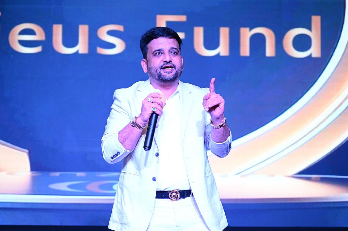 Alieus Fund Launches In Style With A Stunning Event In Dubai