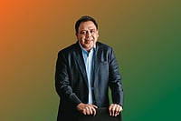 Photo: Tribhuvan Tiwari : Gaurav Jain, Executive Vice-President, Reckitt