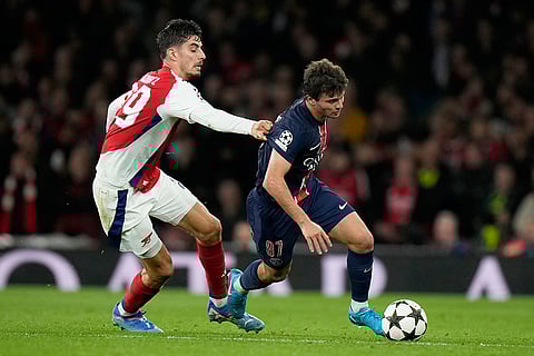 Arsenal's Kai Havertz