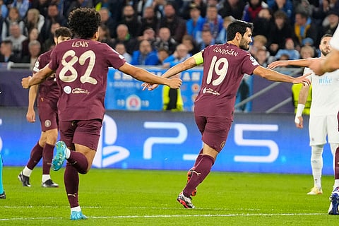 Champions League 2024: Slovan Bratislava vs Manchester City