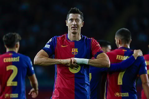 UEFA Champions League 2024-25