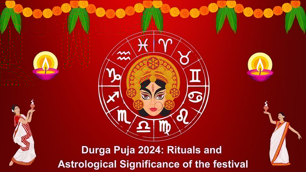Durga Puja 2024: Rituals And Astrological Significance Of The Festival