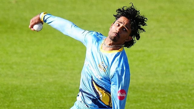 Who Is Jafer Chohan? The First SACA Graduate Picked By ENG For WI White-Ball Tour