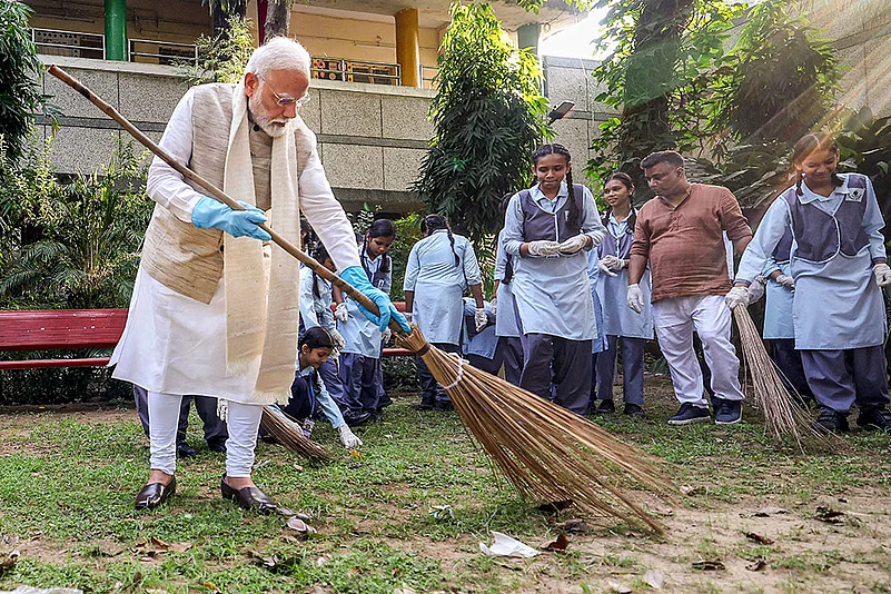 Prime Minister Narendra Modi