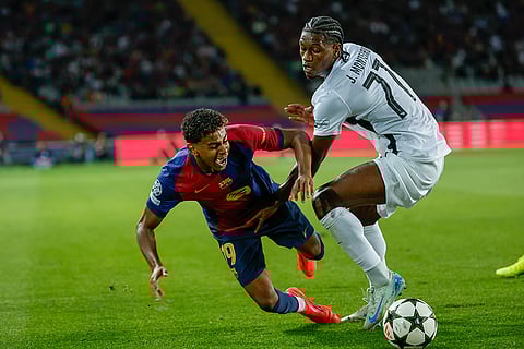 Champions League 2024