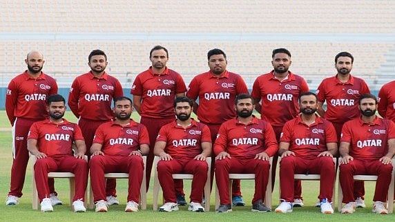 Qatar Cricket Association : Qatar Cricket Team