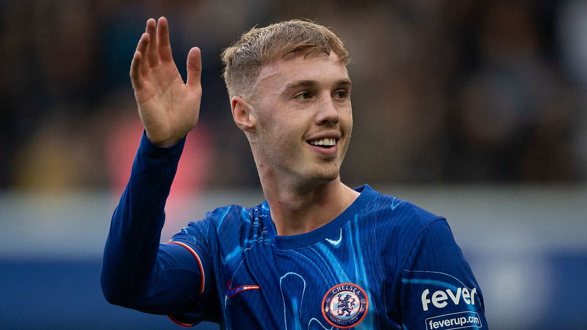 Palmer will watch from the stands when Chelsea face Gent - null