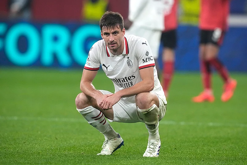 Bayer Leverkusen Vs AC Milan