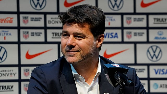 Pochettino Names First USA Squad As Head Coach; Weah, Weston Recalled