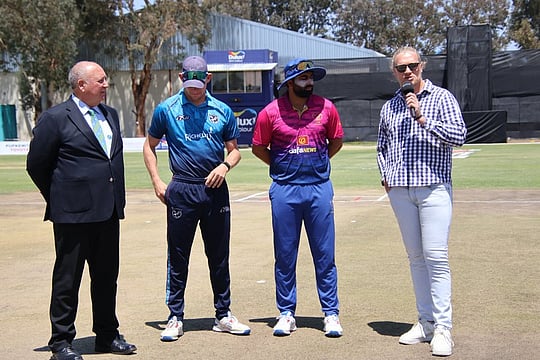 NAM Vs UAE Toss Update, 2024 Namibia T20I Tri-Series: Namibia Chose To Bat First - Check Playing XIs