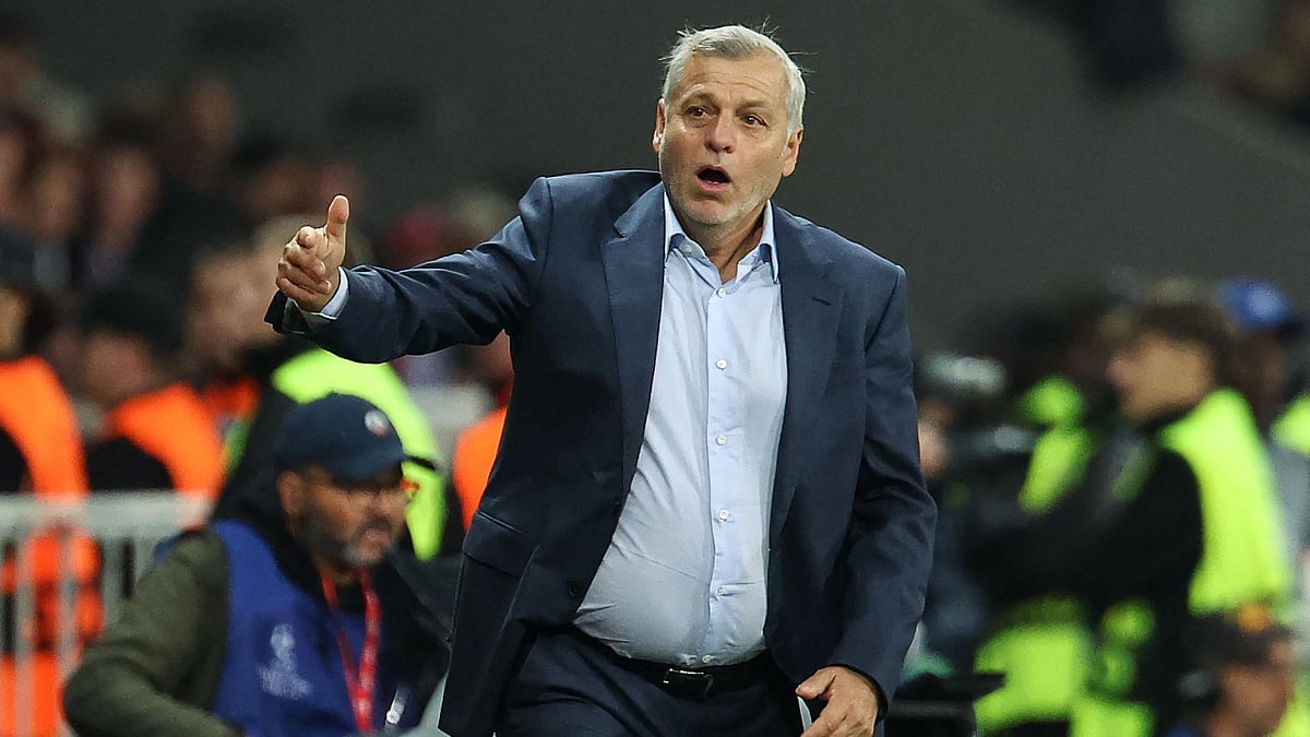 Genesio masterminded a memorable victory for Lille