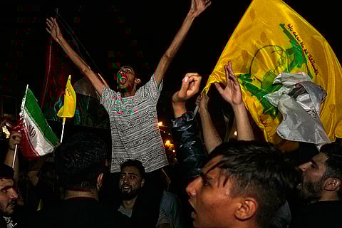 Iran Israel Missile Attack