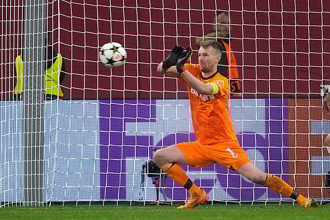 Champions League: Bayer Leverkusen Vs AC Milan