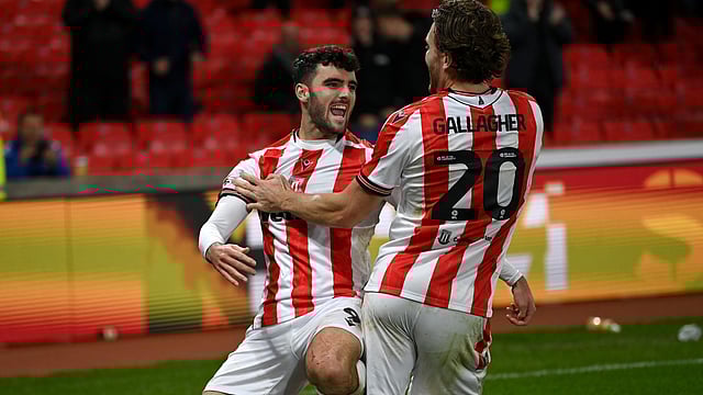 EFL Championship: Tom Cannon Nets Four For Stoke City As Narcis Pelach's Side Register First Victory