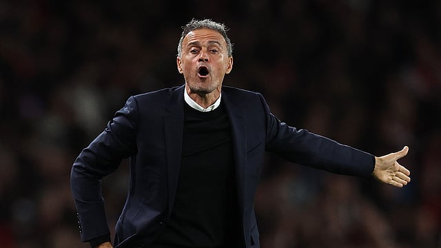 Champions League: PSG Were No Match To 'Superior' Arsenal, Concedes Luis Enrique