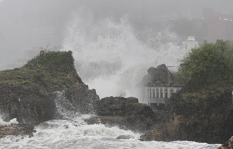 taiwan typhoon