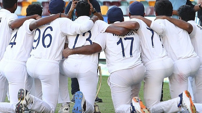 File  : Representative Image for IND U-19 vs AUS U-19 Youth Test. 