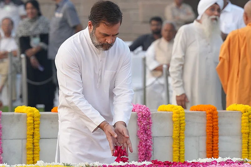 Rahul Gandhi