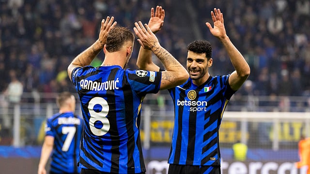 Inter 4-0 Red Star Belgrade, Champions League: Taremi, Arnautovic Impress Inzaghi In Rout