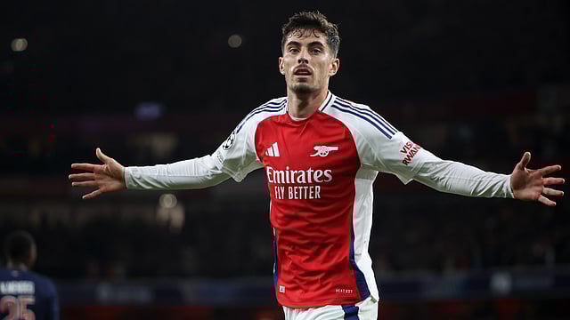Arsenal 2-0 PSG, Champions League: Arteta Lauds 'Unbelievable' Havertz