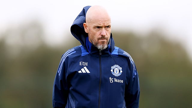 Premier League: Man Utd Are Going To Make A Success Of This Season, Ten Hag Insists
