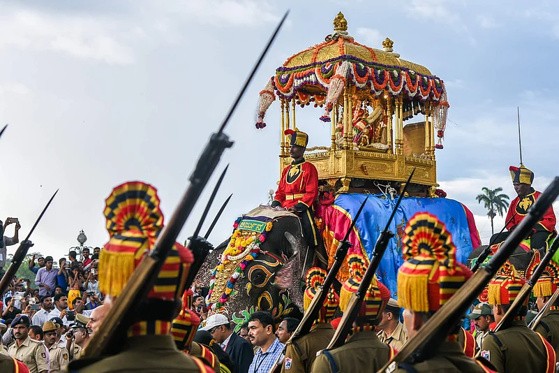 Grand Dasara Festivities