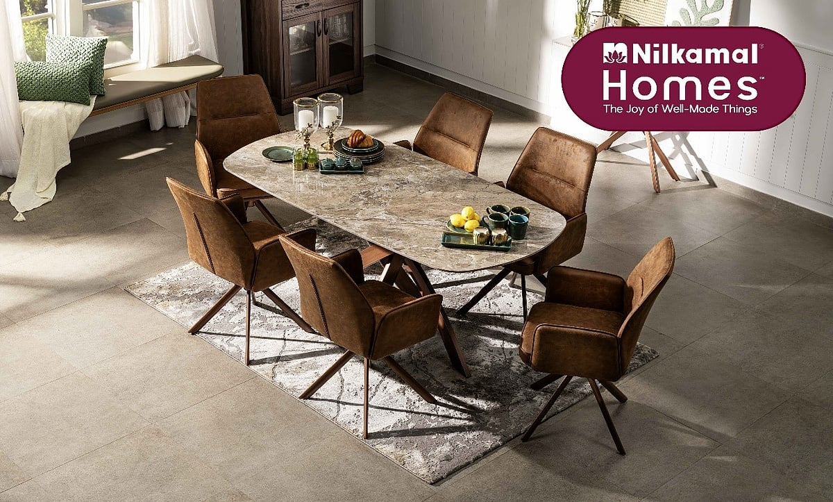 Nilkamal, India’s Leading Furniture Brand, Launches 60 Nilkamal Homes Stores Nationwide