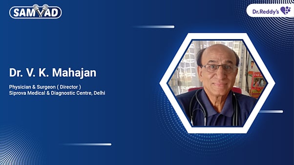 Dr. V. K. Mahajan - Understanding Arthritis And Joint Pain