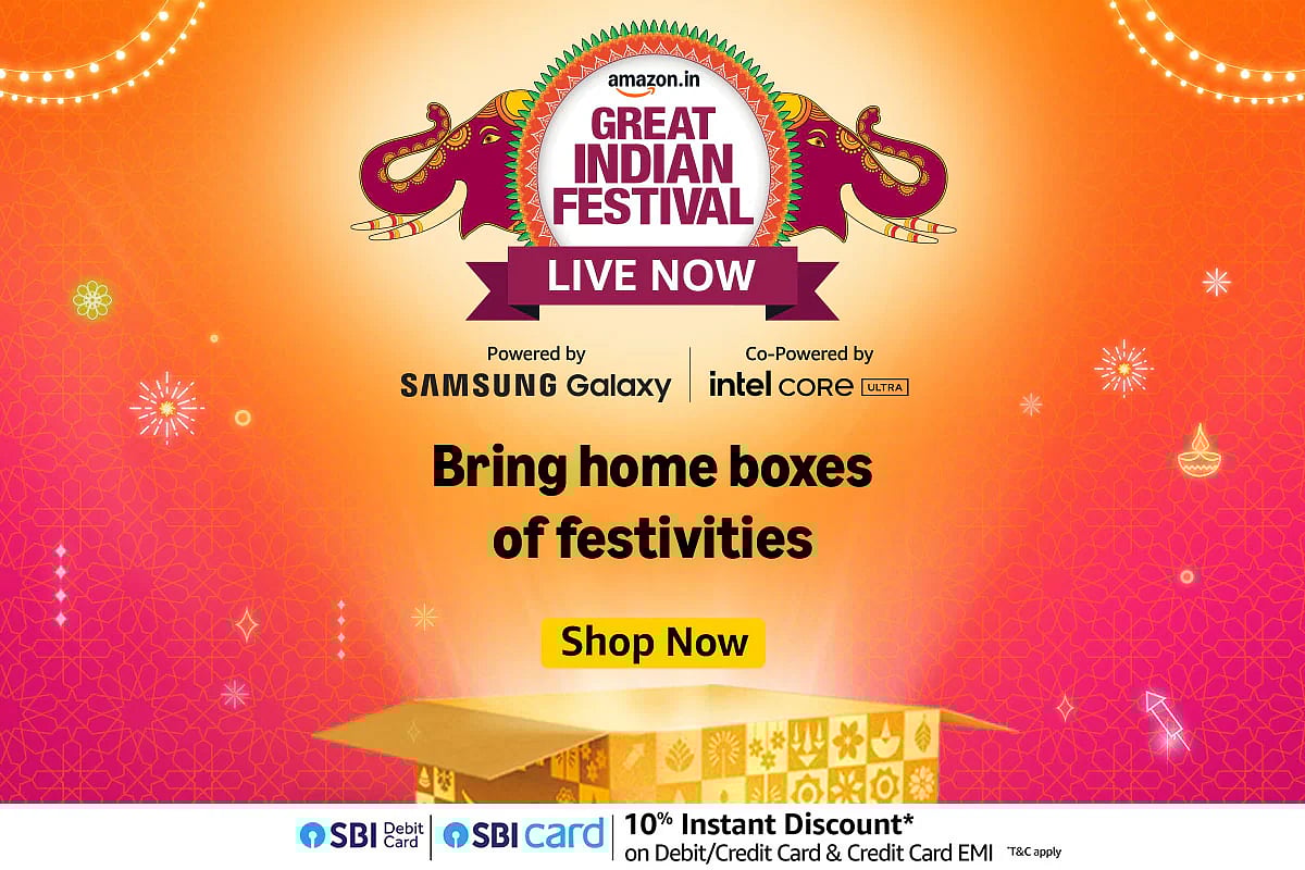 Amazon : Amazon Great Indian Sale 