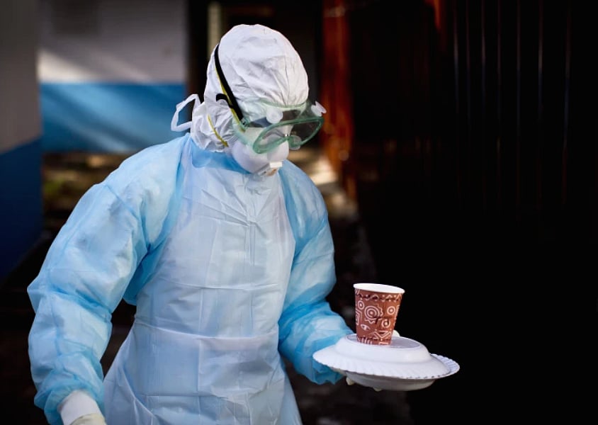 Marburg Virus Outbreak