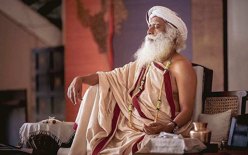Sadhguru isha foundation supreme court
