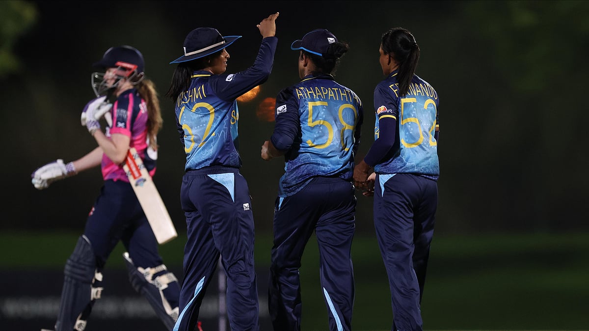 sri lanka cricket team womens X T20 world cup