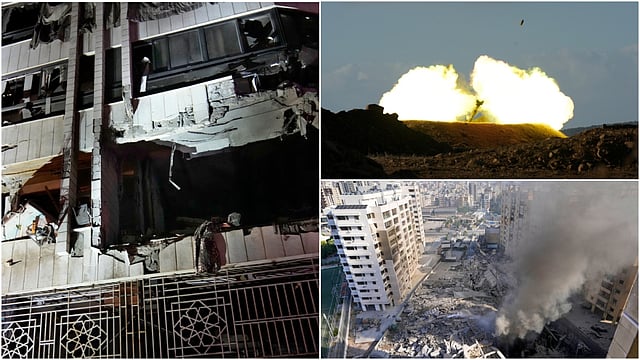 Middle-East Tensions: 8 Israeli Soldiers Killed In Lebanon; Central Beirut Hit Second Time In A Week | Key Points