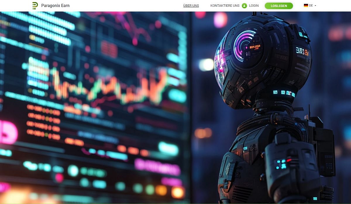 Paragonix Earn Erfahrungen 2024: Ist Es Eine Legitime Plattform? Unbedingt Lesen!