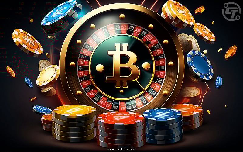 Crypto Is Disrupting The Gambling Landscape