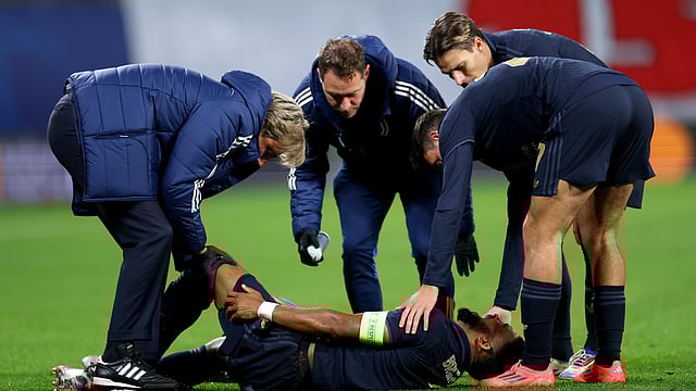 Juventus Defender Bremer To Have Surgery After Suffering ACL Injury